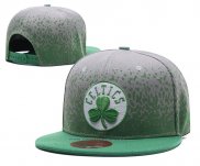 Cappellino Boston Celtics Grigio Verde1