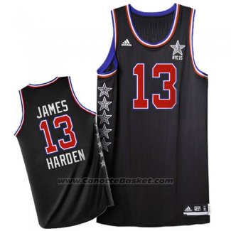 Maglia All Star 2015 James Harden #13 Nero