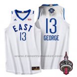 Maglia All Star 2016 Paul George #13 Bianco