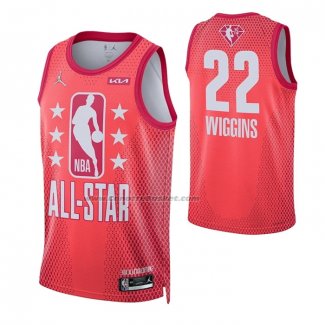 Maglia All Star 2022 Golden State Warriors Andrew Wiggins #22 Granato