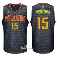 Maglia Atlanta Hawks Al Horford #15 Nero