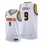 Maglia Denver Nuggets Jerami Grant #9 Association 2019-20 Bianco