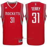 Maglia Houston Rockets Jason Terry #31 Rosso