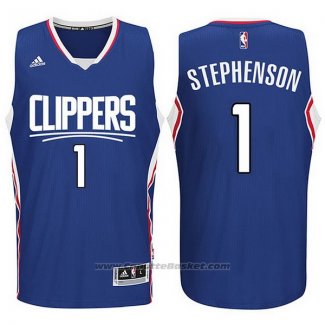 Maglia Los Angeles Clippers Lance Stephenson #1 Blu