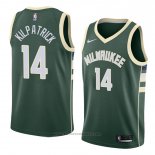 Maglia Milwaukee Bucks Sean Kilpatrick #14 Icon 2018 Verde