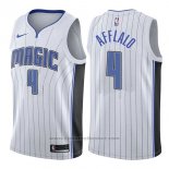 Maglia Orlando Magic Arron Afflalo #4 Association 2017-18 Bianco