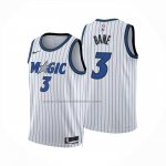 Maglia Orlando Magic Desmond Bane No 3 Association 2025-26 Bianco