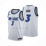 Maglia Orlando Magic Desmond Bane No 3 Association 2025-26 Bianco