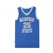 Maglia Pelicula Memphis Hardaway Blu