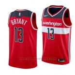 Maglia Washington Wizards Thomas Bryant #13 Icon 2018 Rosso