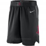 Pantaloncini Houston Rockets Nero