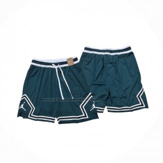 Pantaloncini Jordan 2025 Verde