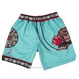 Pantaloncini Memphis Grizzlies Just Don Verde