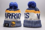 Berretti Golden State Warriors Blu Bianco