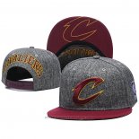 Cappellino Cleveland Cavaliers Grigio Rosso