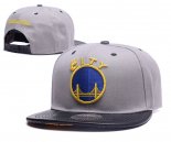 Cappellino Golden State Warriors Grigio Nero Blu