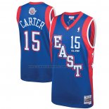 Maglia All Star 2004 Vince Carter NO 15 Blu