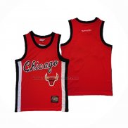 Maglia Chicago Bulls Michael Jordan NO 23 Rosso2