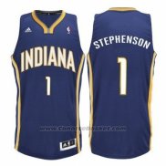 Maglia Indiana Pacers Lance Stephenson #1 Blu