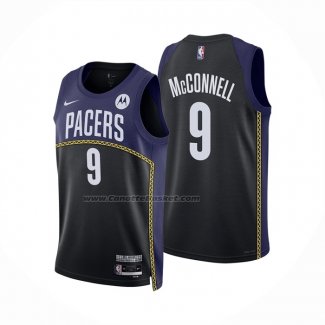 Maglia Indiana Pacers T.j. Warren #1 Association Bianco