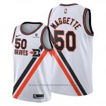 Maglia Los Angeles Clippers Corey Maggette #50 Classic Edition 2019-20 Bianco