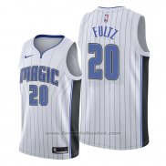 Maglia Orlando Magic Markelle Fultz #20 Association Bianco