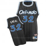 Maglia Orlando Magic Shaquille O'Neal #32 Retro Nero