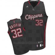 Maglia Ritmo Moda Los Angeles Clippers Blake Griffin #32 Nero