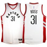 Maglia Toronto Raptors Terrence Ross #31 Bianco