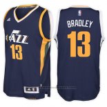 Maglia Utah Jazz Tony Bradley #13 Road Blu