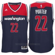 Maglia Washington Wizards Otto Porter #22 Blu