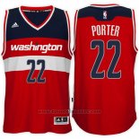 Maglia Washington Wizards Otto Porter #22 Rosso