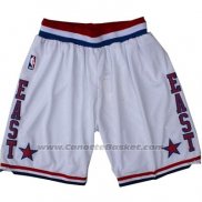 Pantaloncini All Star 2003 Bianco