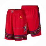 Pantaloncini All Star 2025 Rosso