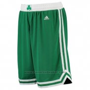 Pantaloncini Boston Celtics Verde