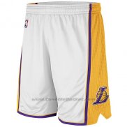 Pantaloncini Los Angeles Lakers Bianco