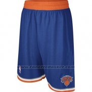 Pantaloncini New York Knicks Blu