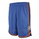 Pantaloncini Oklahoma City Thunder Blu