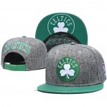 Cappellino Boston Celtics Verde Grigio