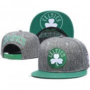 Cappellino Boston Celtics Verde Grigio