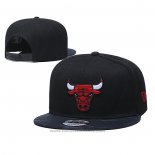 Cappellino Chicago Bulls 9FIFTY Snapback Nero3