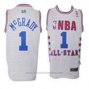 Maglia All Star 2003 Tracy McGrady #1 Bianco