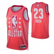 Maglia All Star 2022 Golden State Warriors Draymond Green #23 Granato