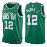 Maglia Boston Celtics Terry Rozier #12 Icon 2017-18 Verde