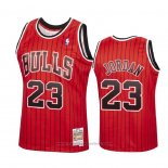 Maglia Chicago Bulls Michael Jordan #23 Reload Hardwood Classics Rosso
