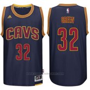 Maglia Cleveland Cavaliers Jeff Green #32 Alternate 2017-18 Blu