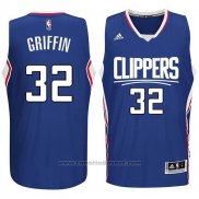 Maglia Los Angeles Clippers Blake Griffin #32 Blu