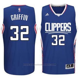 Maglia Los Angeles Clippers Blake Griffin #32 Blu