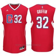 Maglia Los Angeles Clippers Blake Griffin #32 Rosso