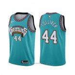 Maglia Memphis Grizzlies Anthony Tolliver #44 Classic Verde